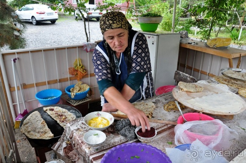 Азербайджанские фото-мгновения