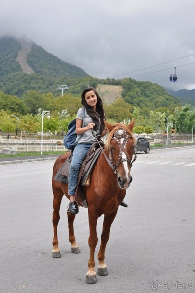 Азербайджанские фото-мгновения