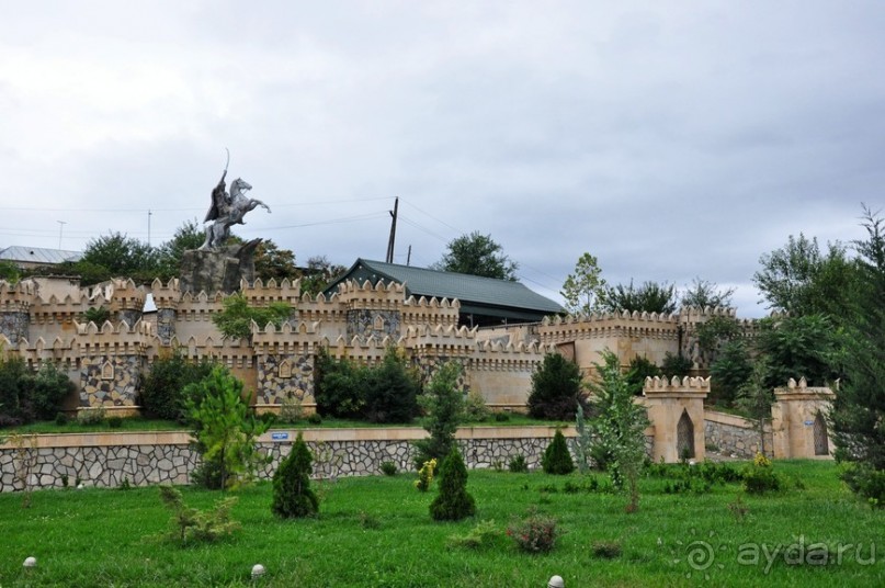 Азербайджанские фото-мгновения