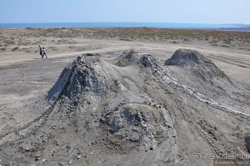 Азербайджанские фото-мгновения