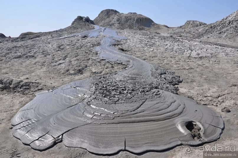 Азербайджанские фото-мгновения