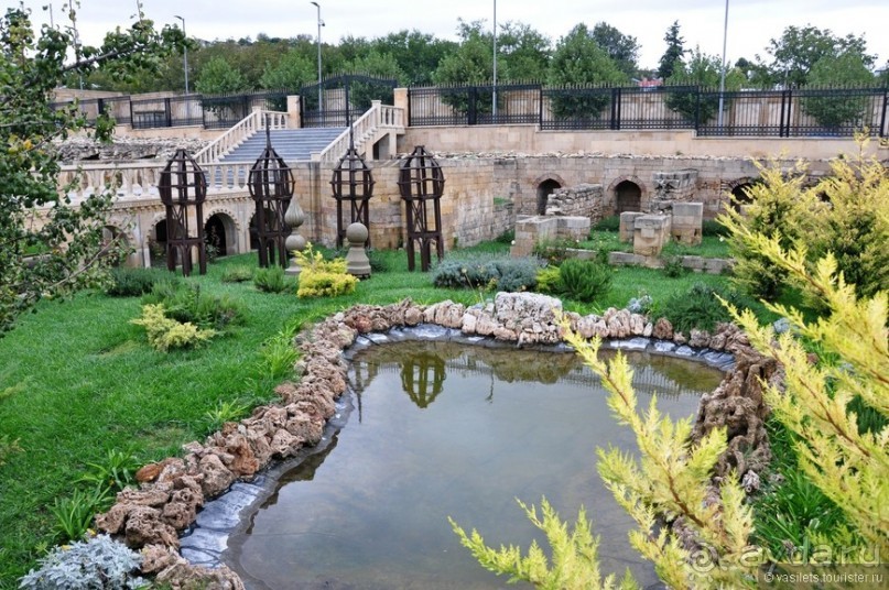 Азербайджанские фото-мгновения