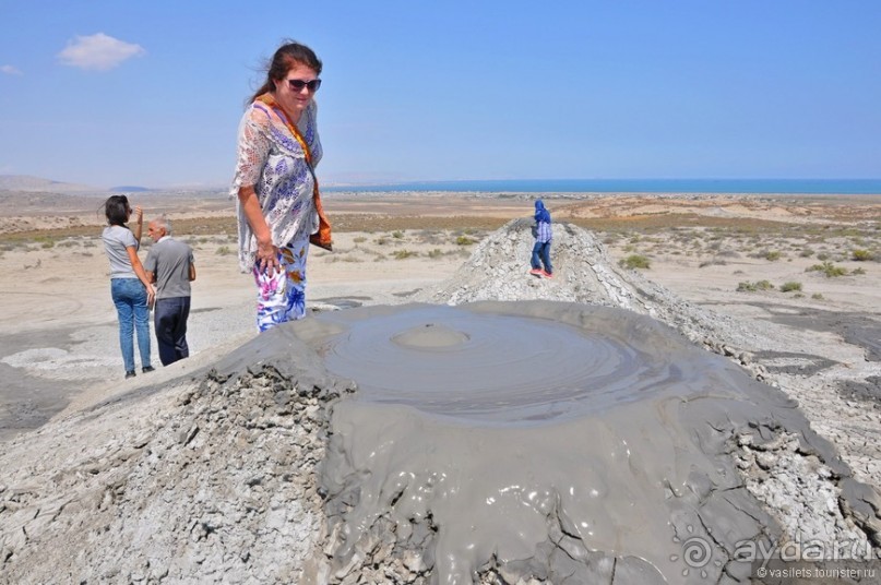 Азербайджанские фото-мгновения