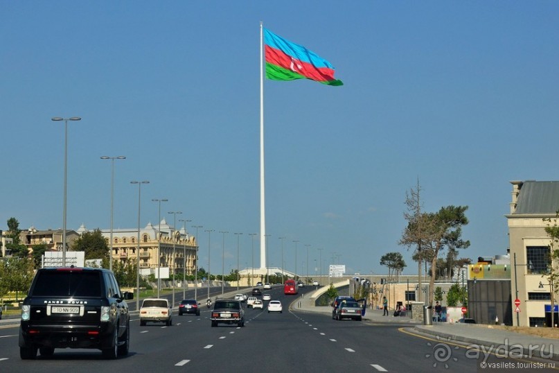 Азербайджанские фото-мгновения