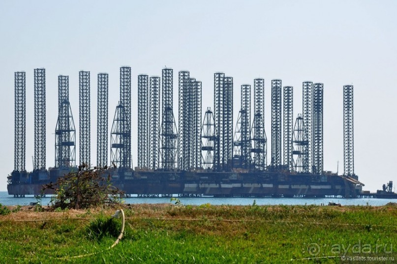 Азербайджанские фото-мгновения