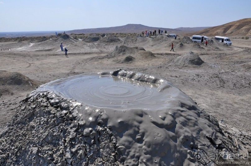 Азербайджанские фото-мгновения