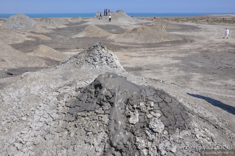Азербайджанские фото-мгновения