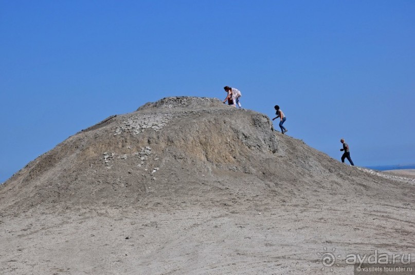 Азербайджанские фото-мгновения