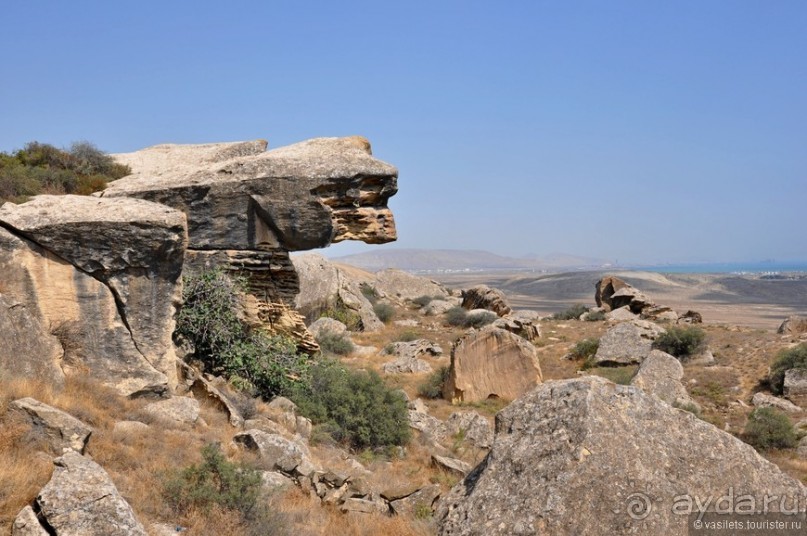 Азербайджанские фото-мгновения