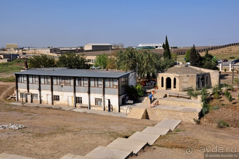 Азербайджанские фото-мгновения