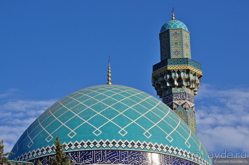 Азербайджанские фото-мгновения