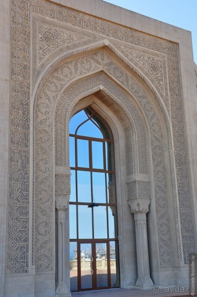 Азербайджанские фото-мгновения