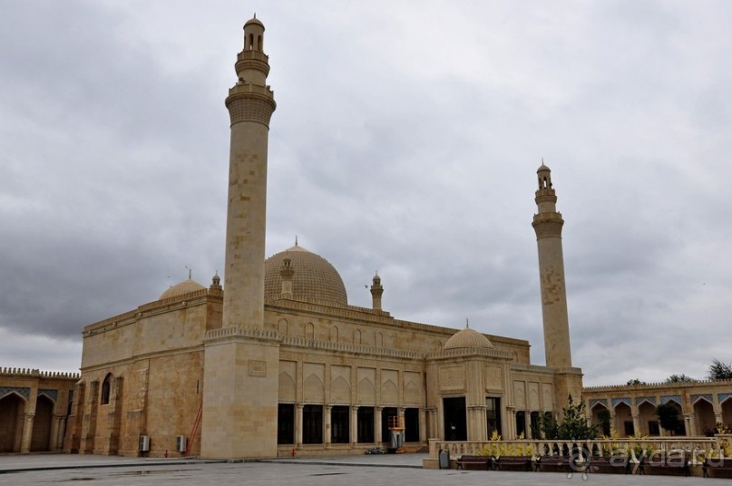 Азербайджанские фото-мгновения