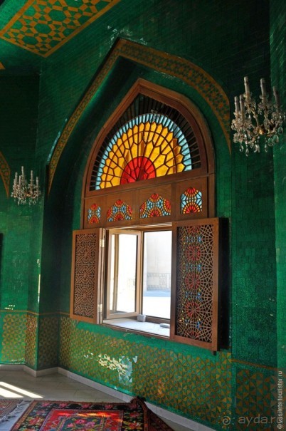 Азербайджанские фото-мгновения