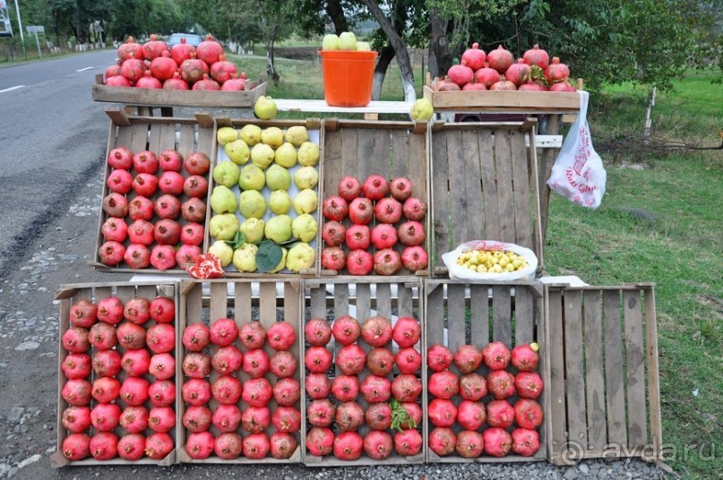 Азербайджанские фото-мгновения