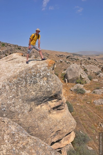 Азербайджанские фото-мгновения