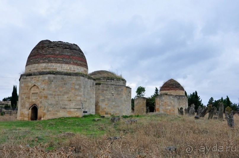 Азербайджанские фото-мгновения
