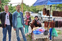 Грузия. Почти детективная история