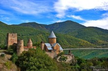 Грузия. Почти детективная история