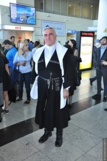 Грузия. Почти детективная история