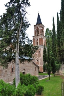 Грузия. Почти детективная история