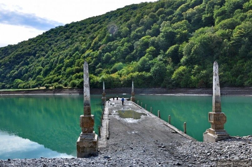 Грузия. Почти детективная история