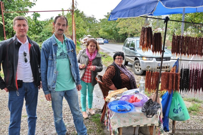 Грузия. Почти детективная история