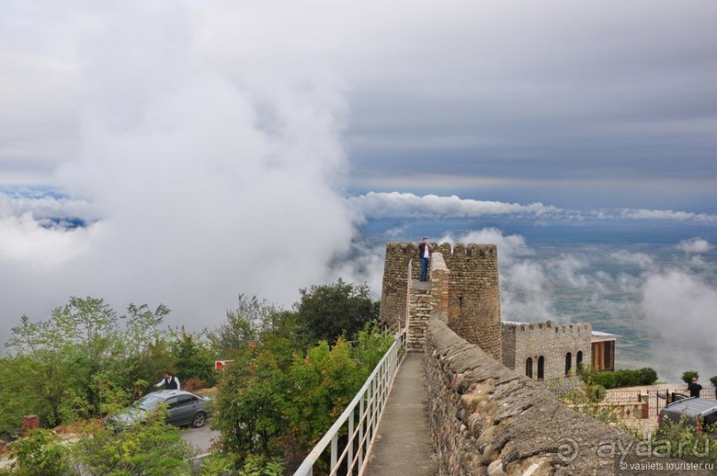 Грузия. Почти детективная история