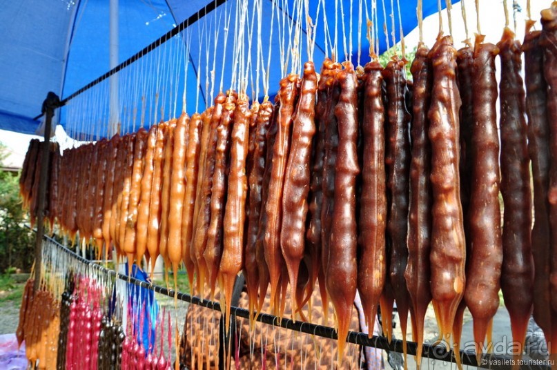 Грузия. Почти детективная история