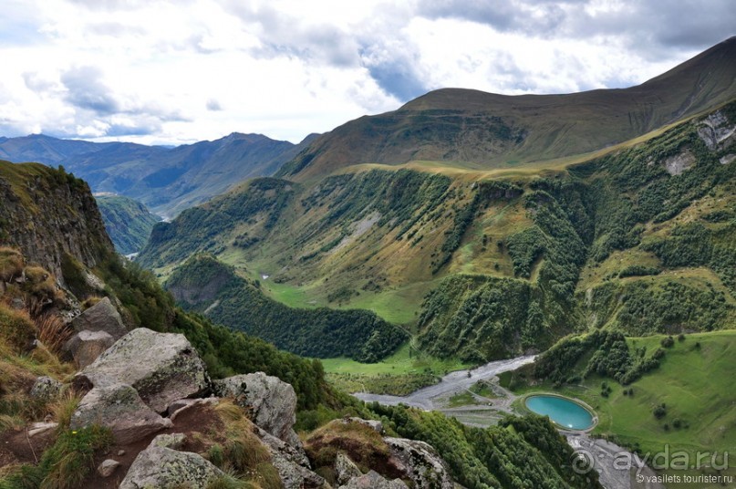 Грузия. Почти детективная история