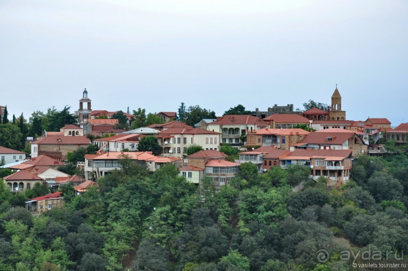 Грузия. Почти детективная история