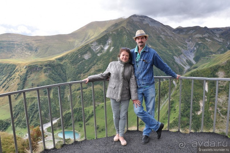 Грузия. Почти детективная история