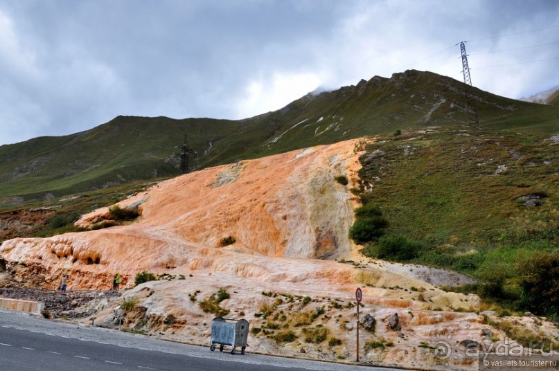 Грузия. Почти детективная история