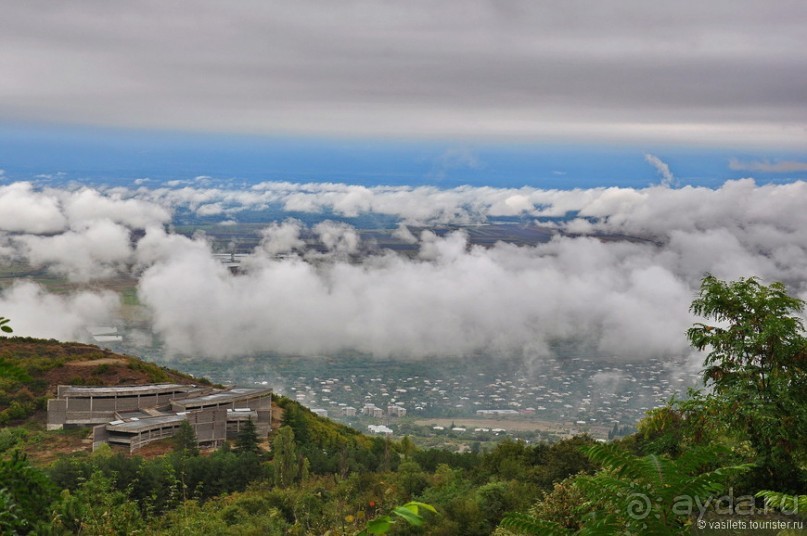 Грузия. Почти детективная история