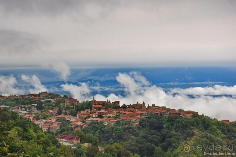 Грузия. Почти детективная история