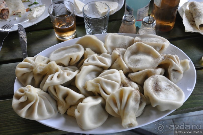 Грузия. Почти детективная история