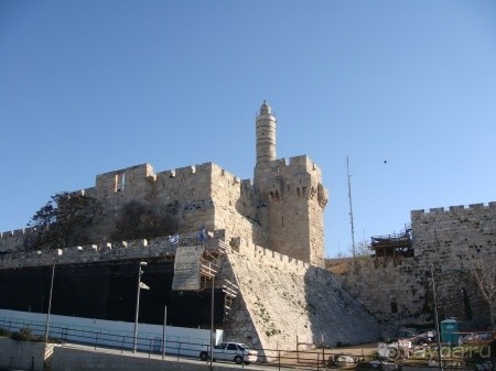 Иерусалим - три в одном