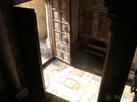 Иерусалим - три в одном