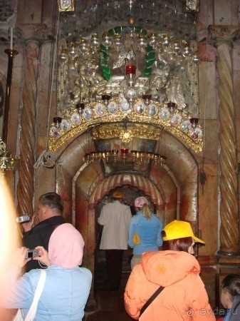 Иерусалим - три в одном