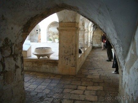 Иерусалим - три в одном