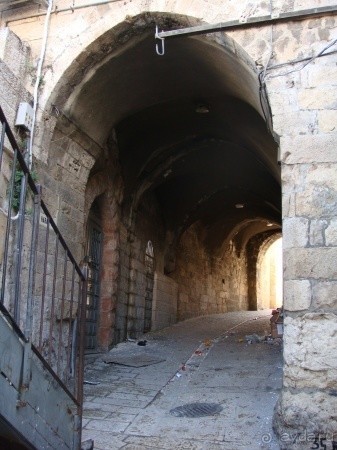 Иерусалим - три в одном