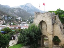 Альбом отзыва "Горькие лимоны Северного Кипра. Беллопаис"