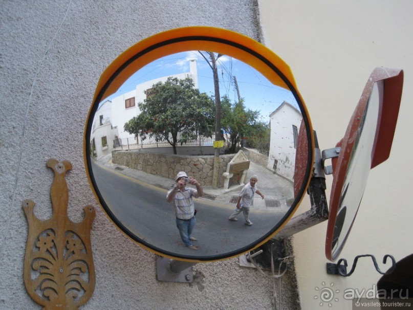 Горькие лимоны Северного Кипра. Беллопаис