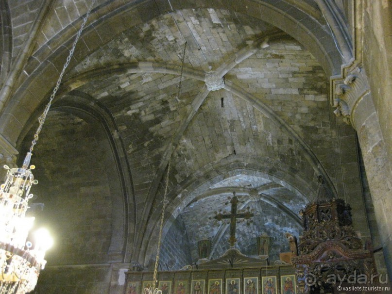 Горькие лимоны Северного Кипра. Беллопаис