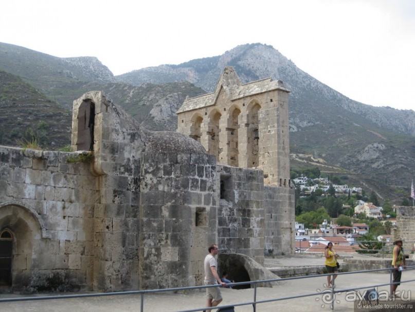 Горькие лимоны Северного Кипра. Беллопаис