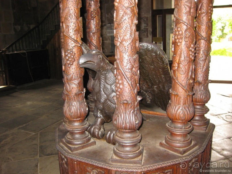 Горькие лимоны Северного Кипра. Беллопаис