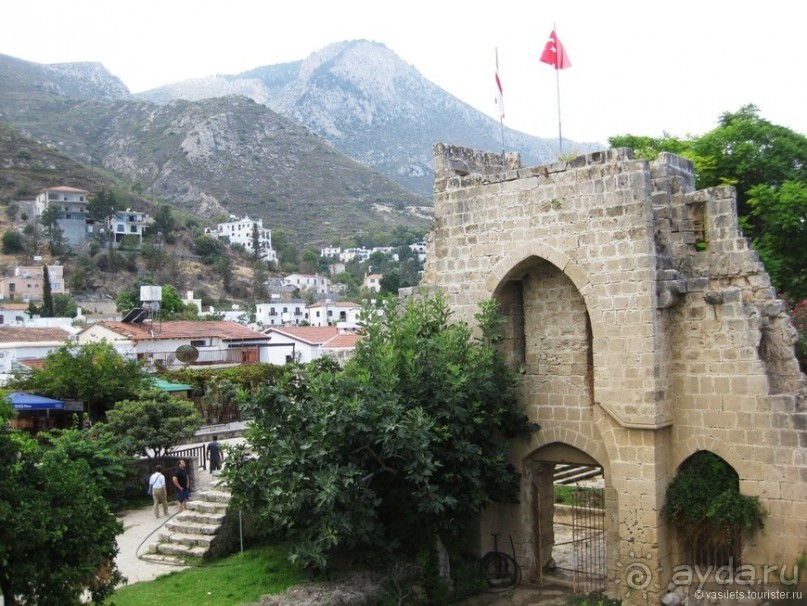 Горькие лимоны Северного Кипра. Беллопаис