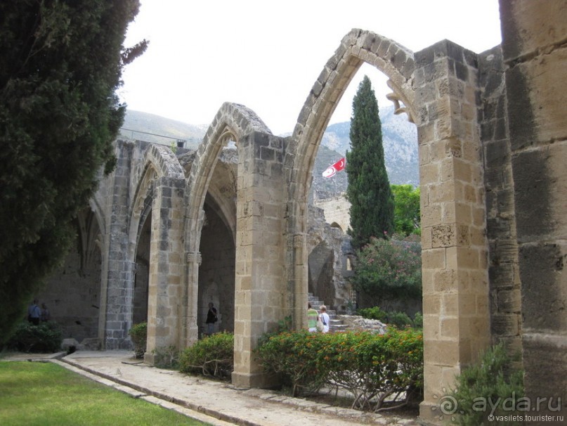 Горькие лимоны Северного Кипра. Беллопаис