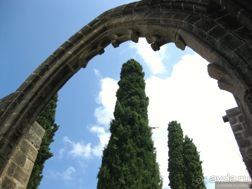 Горькие лимоны Северного Кипра. Беллопаис