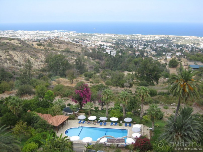 Горькие лимоны Северного Кипра. Беллопаис